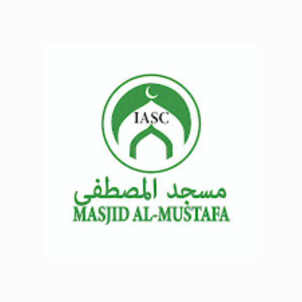 Masjid Al-Mustafa Logo